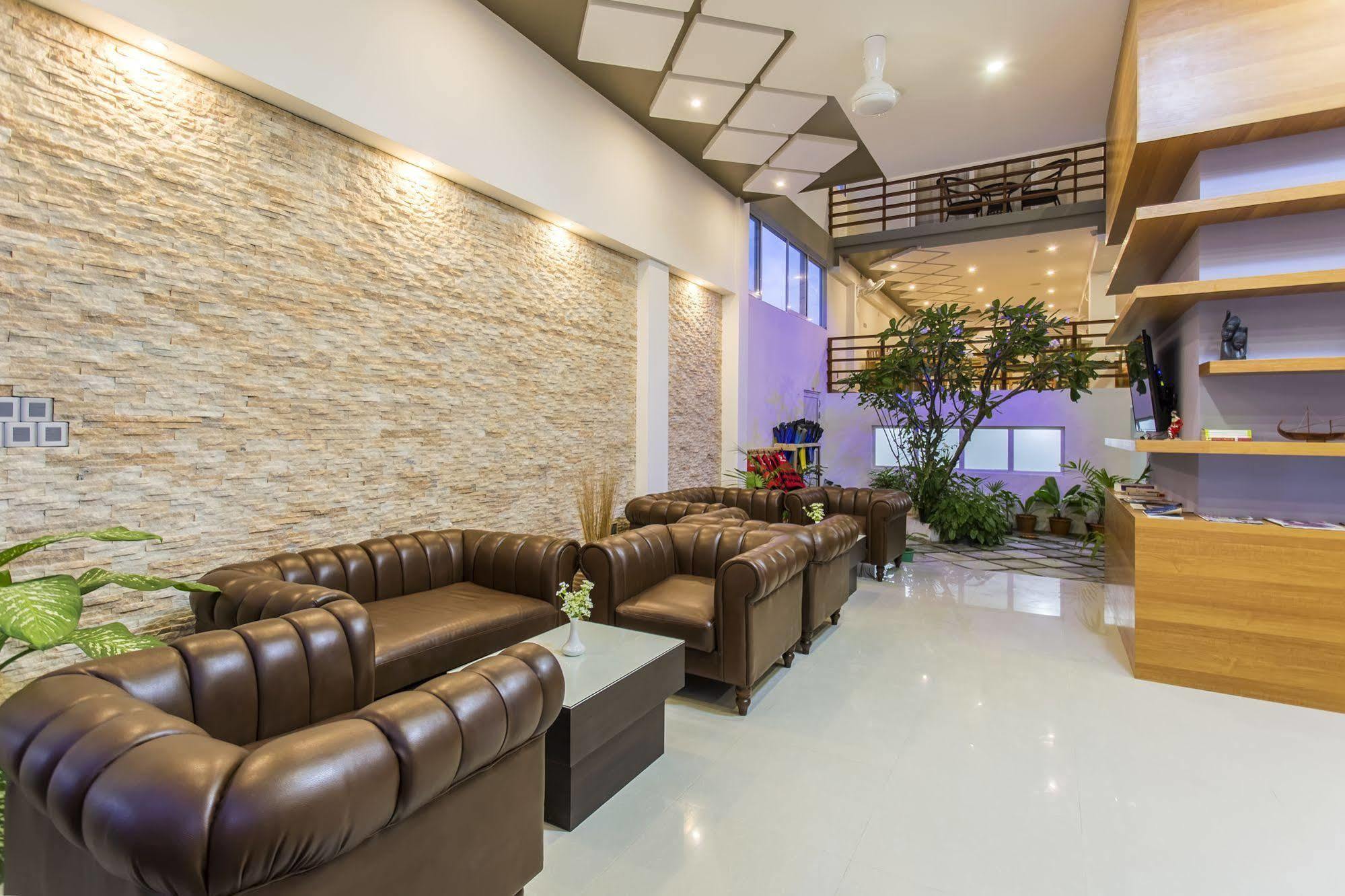 Kuredhi Beach Inn Maafushi Extérieur photo